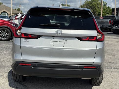 Used 2025 Honda CR-V EX-L image 6