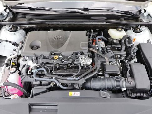 New 2025 Toyota Camry XSE image 10