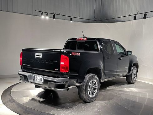Used 2022 Chevrolet Colorado Z71 image 11