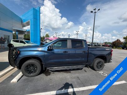 Used 2020 Chevrolet Silverado 1500 LT Trail Boss