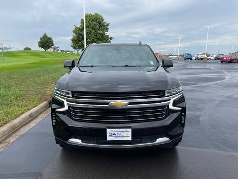 Used 2022 Chevrolet Tahoe LT w/ LT Signature Package AWD/4WD image 8