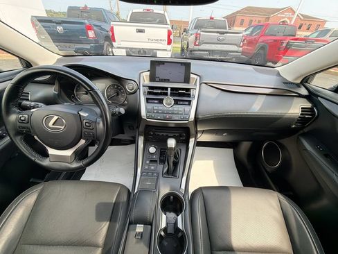 Used 2017 Lexus NX 200t AWD w/ Premium Package image 10