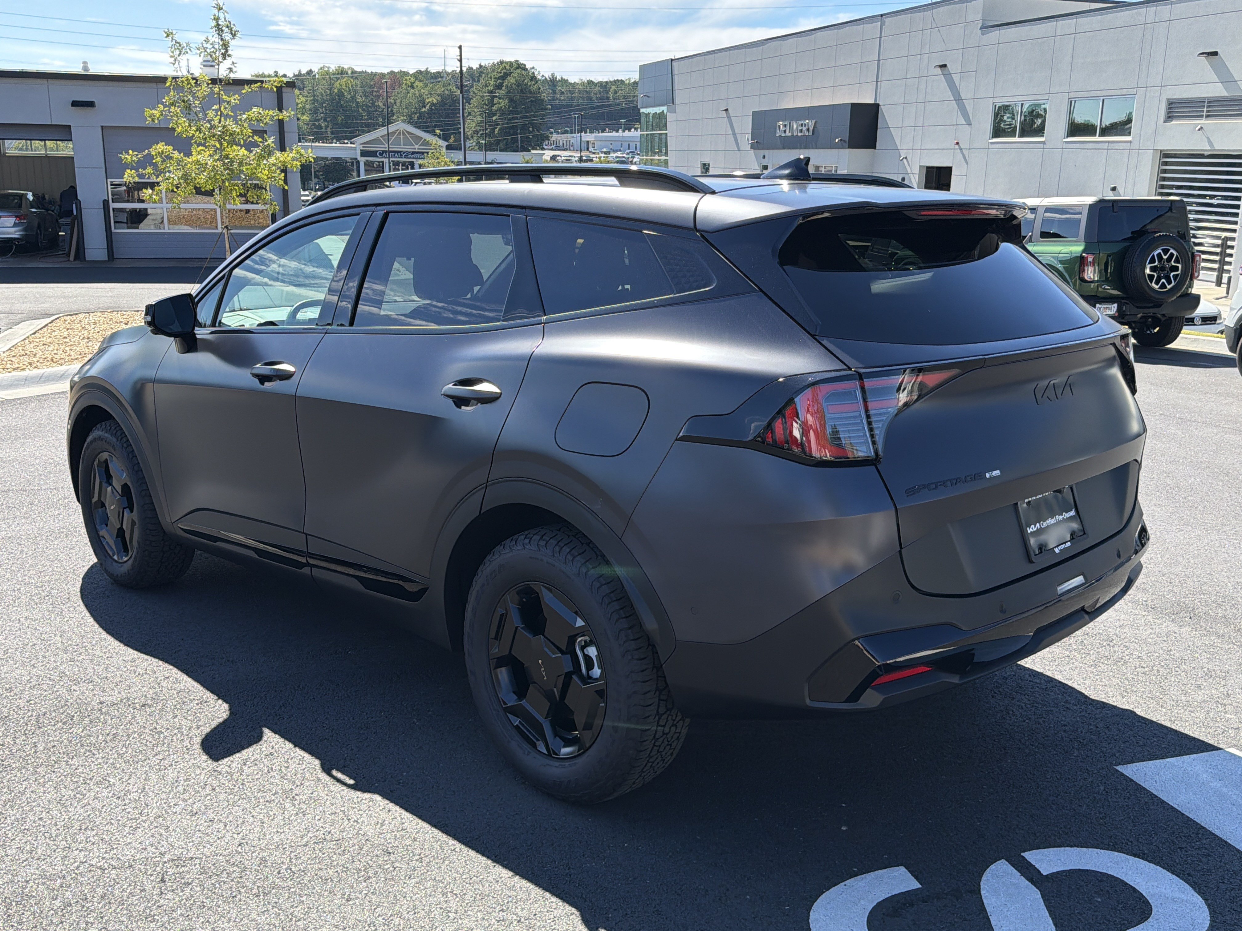 Certified 2026 Kia Sportage X-Pro Prestige AWD/4WD image 5