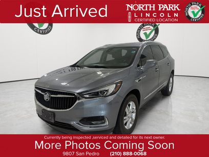 Used 2018 Buick Enclave Premium