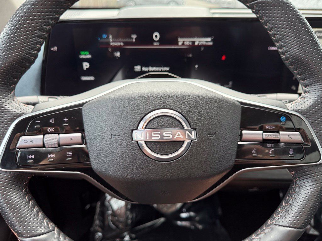 Certified 2024 Nissan Ariya AWD image 32