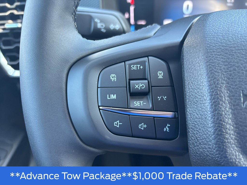 New 2026 Ford Ranger XLT AWD/4WD image 9