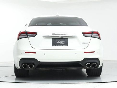 Used 2022 Maserati Ghibli Modena RWD image 4