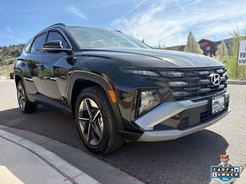 Used 2025 Hyundai Tucson SEL image 11