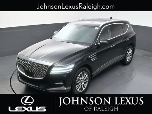 Used 2021 Genesis GV80 2.5T AWD/4WD image 24
