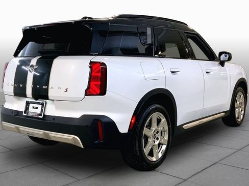 Certified 2025 MINI Cooper Countryman S AWD/4WD image 12