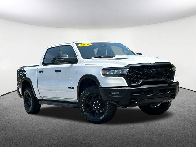 Used 2026 RAM 1500 Rebel w/ Rebel Level 1 Equipment Group AWD/4WD image 2