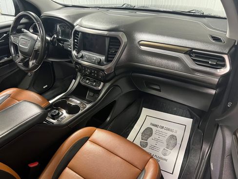 Used 2020 GMC Acadia AT4 w/ Driver Alert Package II image 3