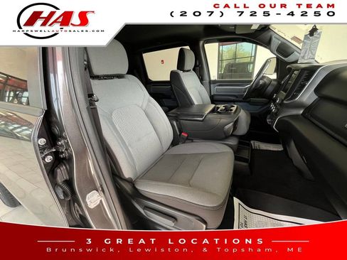 Used 2021 RAM 1500 Big Horn AWD/4WD image 11