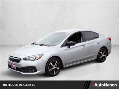 Certified 2021 Subaru Impreza 2.0i Premium