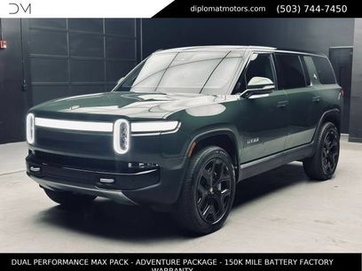 Used 2024 Rivian R1S Adventure
