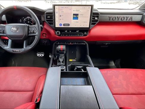 Used 2025 Toyota Tundra TRD Pro AWD/4WD image 7