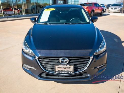 Used 2017 MAZDA MAZDA3 Sport image 8