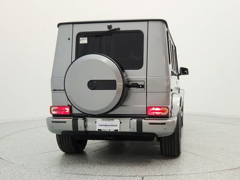 Used 2016 Mercedes-Benz G 550 image 6