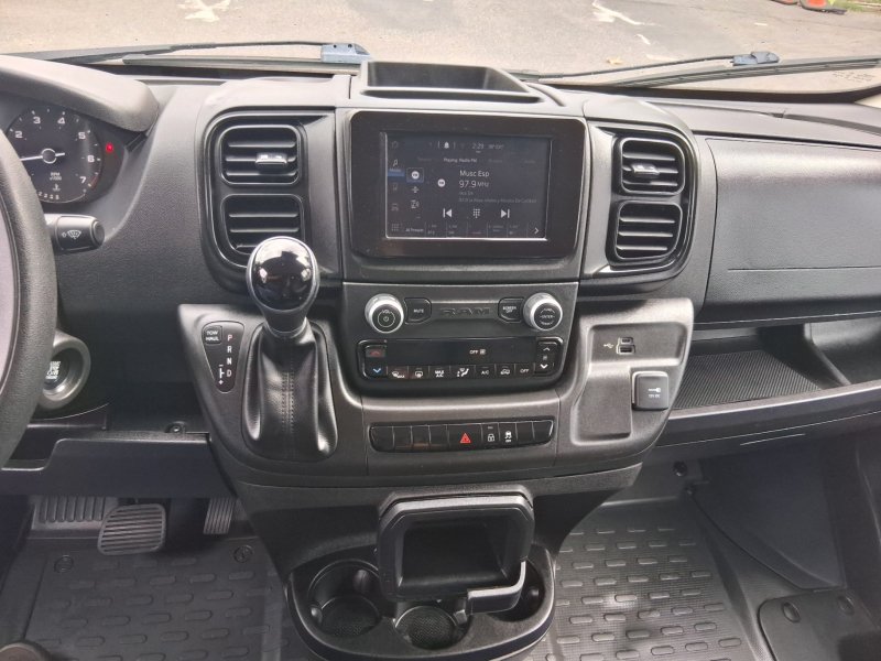 Used 2023 RAM ProMaster 2500 FWD image 10