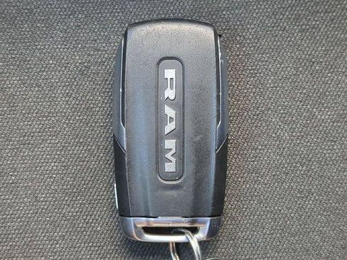 Certified 2022 RAM 1500 Big Horn AWD/4WD image 34
