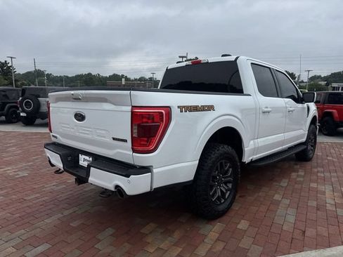 Used 2023 Ford F150 Tremor w/ Bed Utility Package AWD/4WD image 36