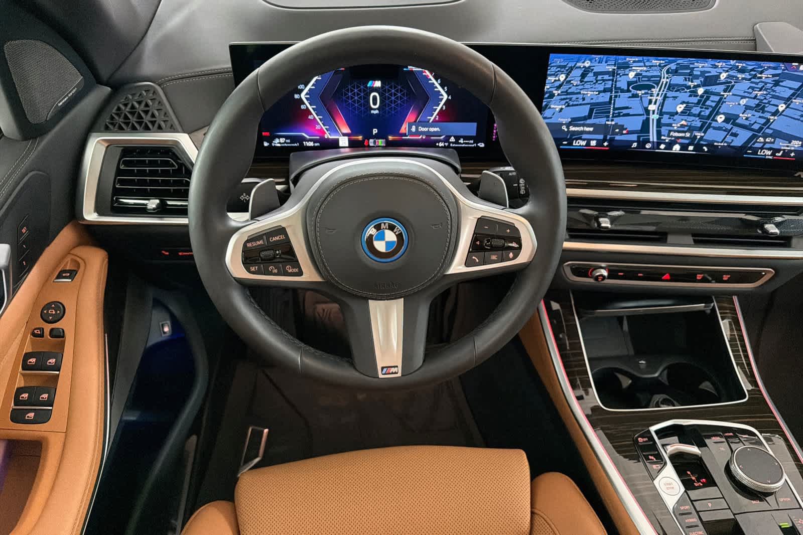 Used 2026 BMW X5 xDrive50e w/ M Sport Package AWD/4WD image 14