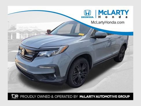 Used 2022 Honda Pilot Special Edition image 1