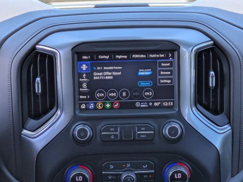 Used 2021 Chevrolet Silverado 3500 LTZ image 18