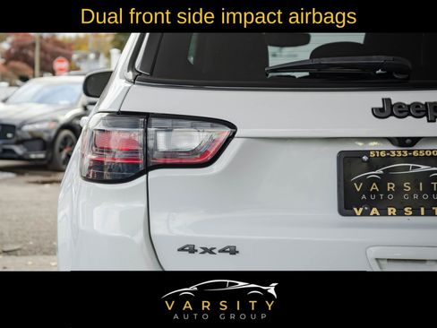 Used 2022 Jeep Compass High Altitude image 33