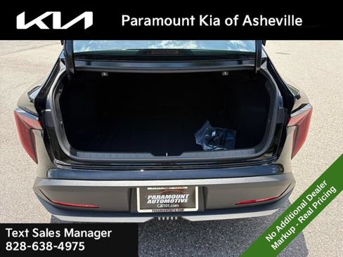 New 2026 Kia K4 FWD image 29