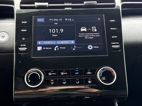 Used 2022 Hyundai Santa Cruz SEL w/ Cargo Package FWD image 16