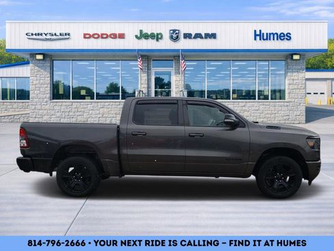 Used 2022 RAM 1500 Big Horn image 2