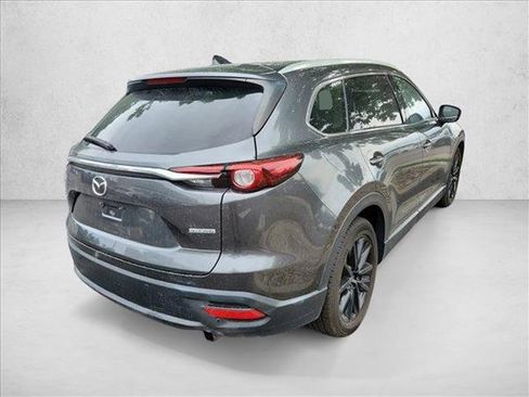 Used 2022 MAZDA CX-9 Touring Plus image 4
