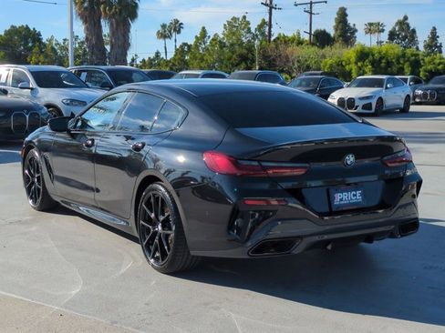 Used 2023 BMW M850i Gran Coupe xDrive image 8