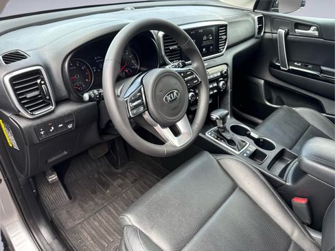 Used 2020 Kia Sportage EX AWD/4WD image 16