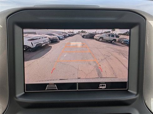 New 2026 Chevrolet Silverado 1500 Custom Trail Boss image 23