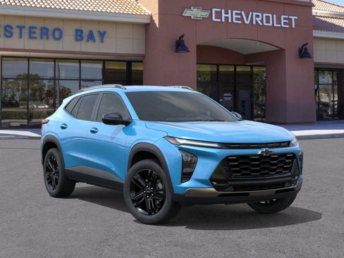 New 2026 Chevrolet Trax ACTIV w/ Driver Confidence Package image 31