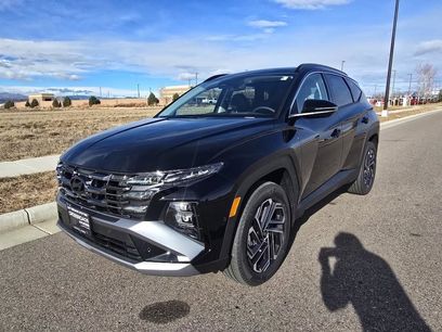 New 2026 Hyundai Tucson Limited