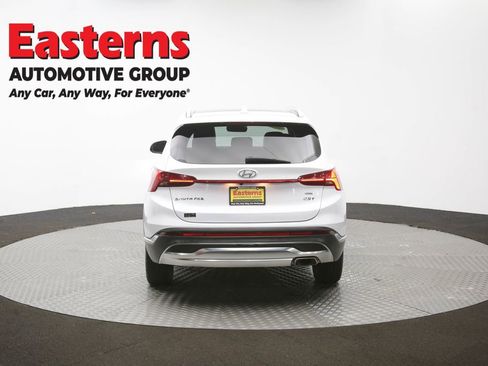 Used 2023 Hyundai Santa Fe Limited AWD/4WD image 42
