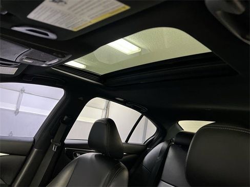 Used 2021 INFINITI Q50 Sensory image 55