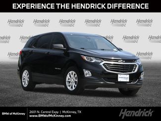 Used 2020 Chevrolet Equinox LS video 1