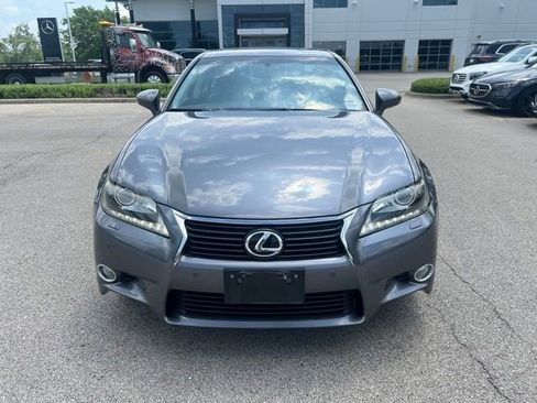 Used 2013 Lexus GS 350 AWD w/ Premium Pkg image 1