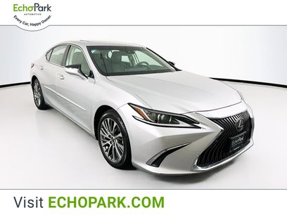 Used 2019 Lexus ES 350