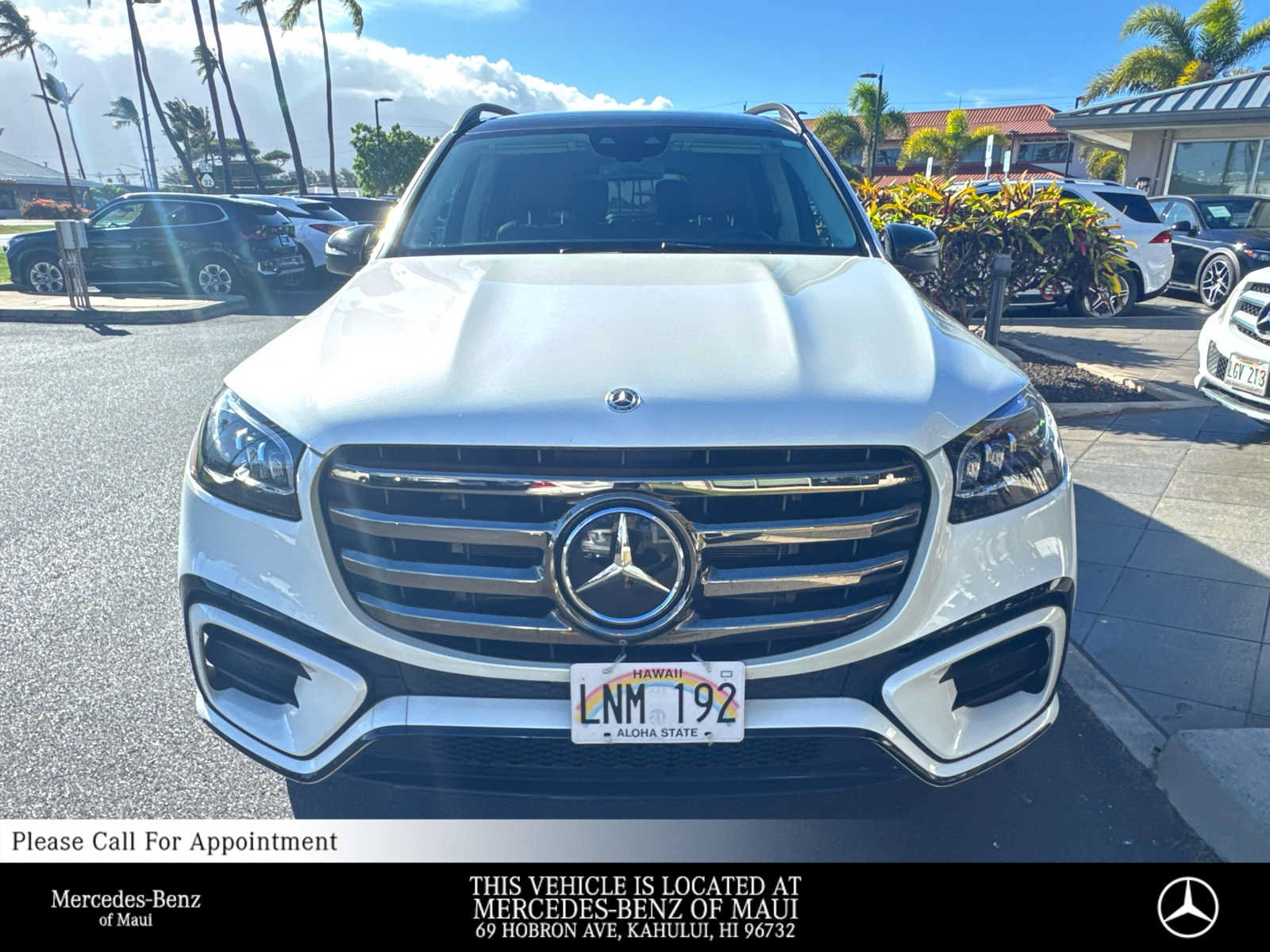 Certified 2024 Mercedes-Benz GLS 450 4MATIC image 2