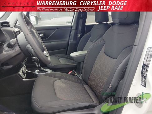 Used 2023 Jeep Renegade Latitude image 11