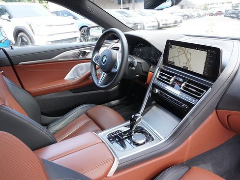 Used 2025 BMW M850i xDrive image 39