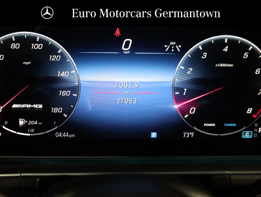 Certified 2024 Mercedes-Benz GLE 53 AMG 4MATIC Coupe image 14