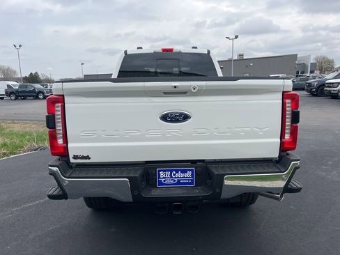 New 2026 Ford F350 Lariat w/ Lariat Premium Package AWD/4WD image 4
