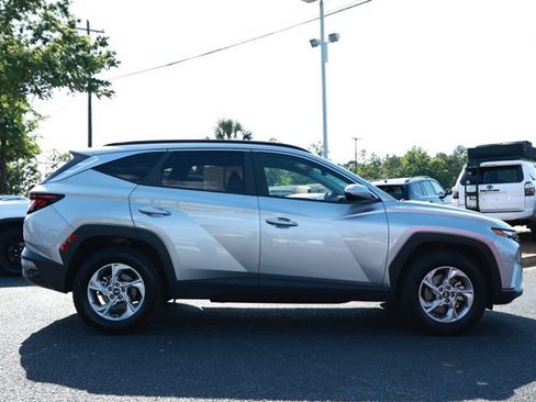Used 2024 Hyundai Tucson SEL AWD/4WD image 4