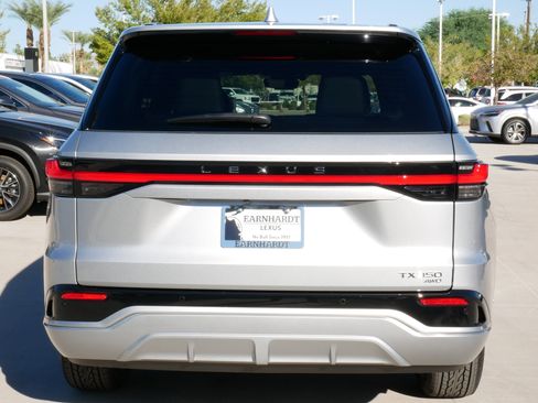 New 2026 Lexus TX 350 AWD image 5